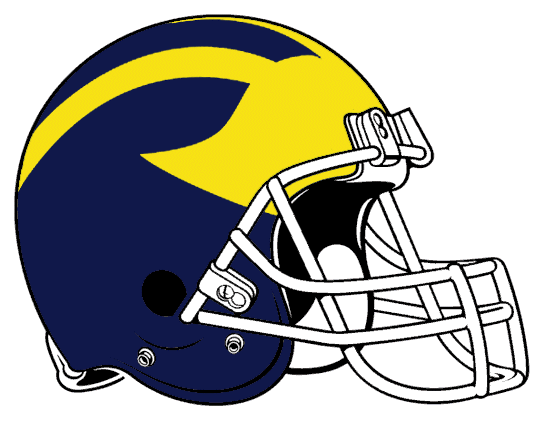 Delaware Blue Hens 1959-1969 Helmet Logo diy DTF decal sticker